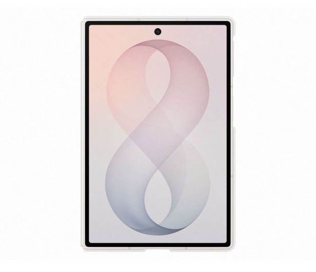 Samsung Silicone Magnet do Fold 8 biały - 1569727 - zdjęcie 2